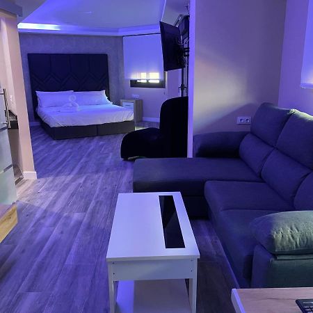 Apartamentos Las 7 Esencias Линарес Экстерьер фото