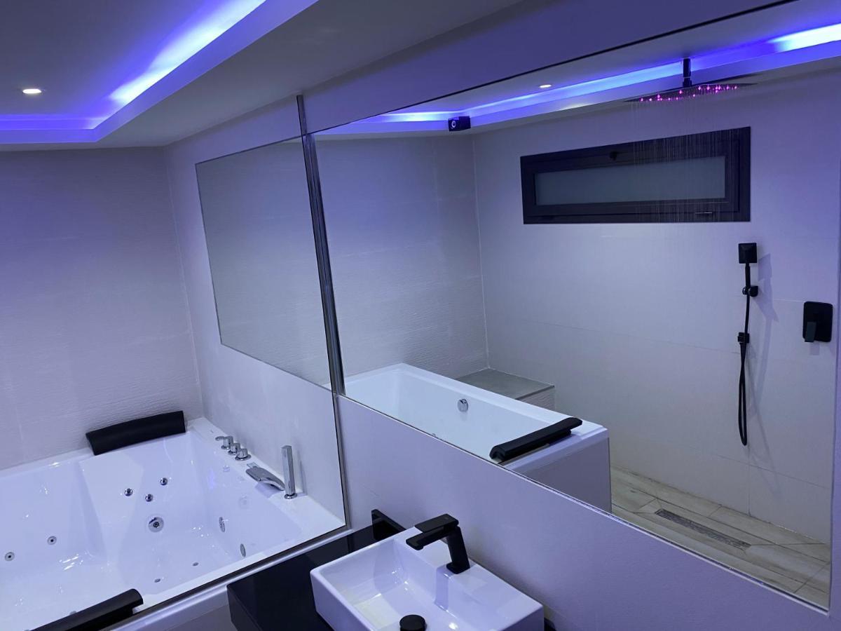 Apartamentos Las 7 Esencias Линарес Экстерьер фото