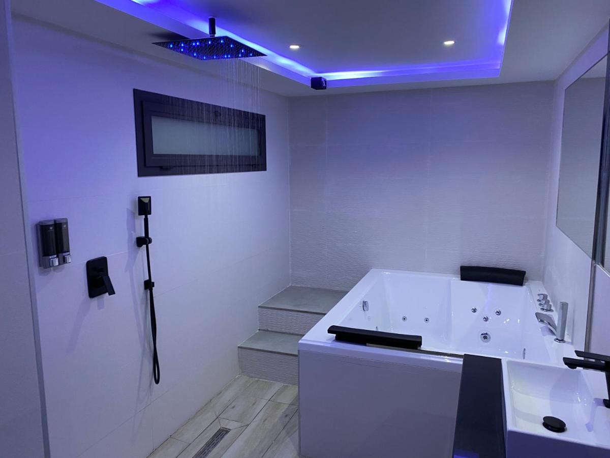 Apartamentos Las 7 Esencias Линарес Экстерьер фото
