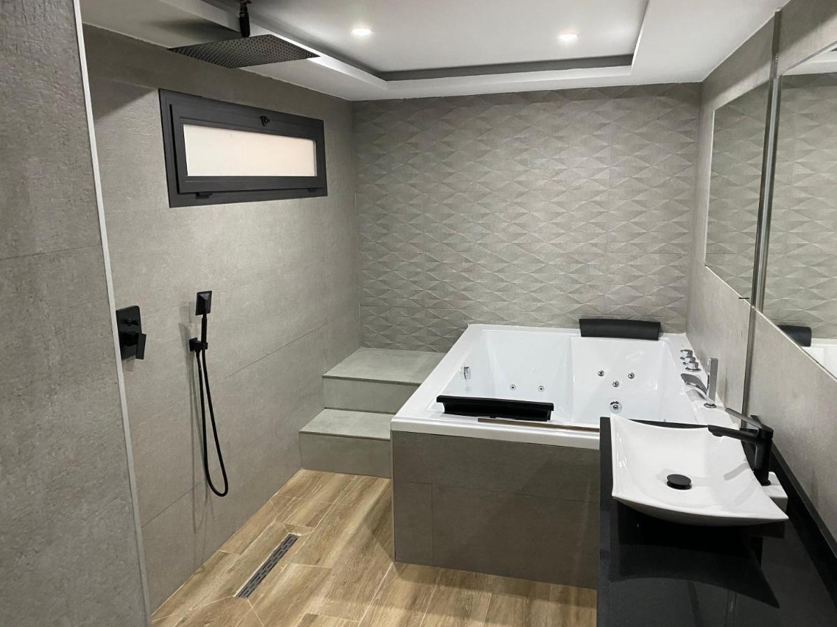 Apartamentos Las 7 Esencias Линарес Экстерьер фото
