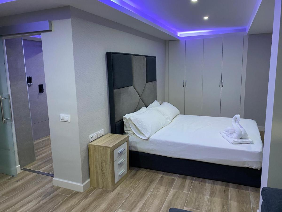 Apartamentos Las 7 Esencias Линарес Экстерьер фото