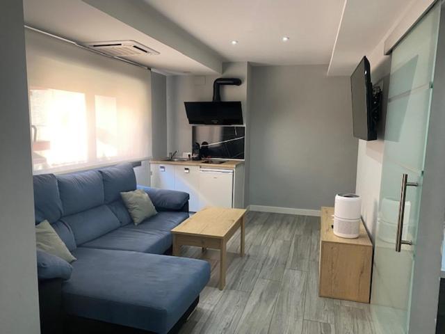 Apartamentos Las 7 Esencias Линарес Экстерьер фото